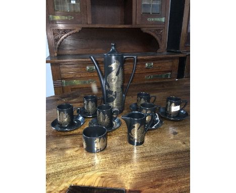 VINTAGE PORTMERION PHOENIX SET BY JOHN CUFFLEY