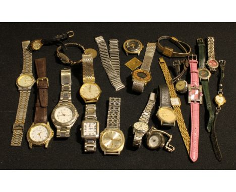 Watches - fashion watches, lady's and gent's, Citron, Timex, Rotary, etc 