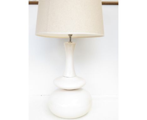 Large modern lamp Height 74 cm
