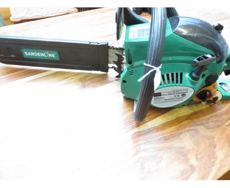 41 cc Petrol chain saw 