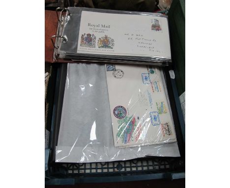 Stamps; Over 120 'Better' Great Britain First Day Covers, ranging from pre-decimal to decimal, includes Private Railway cover