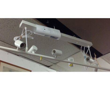 Suspended Ceiling Light 6x Spotlights 