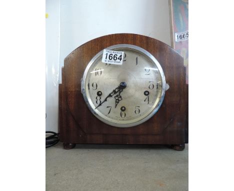 Mantel Clock 