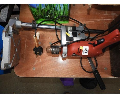 Pillar Drill 