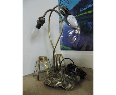 Table Lamp with Shades 