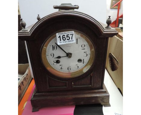 Mantel Clock 