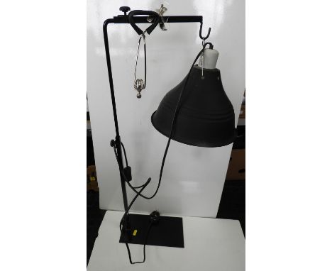 Reptile Heat Light with Stand