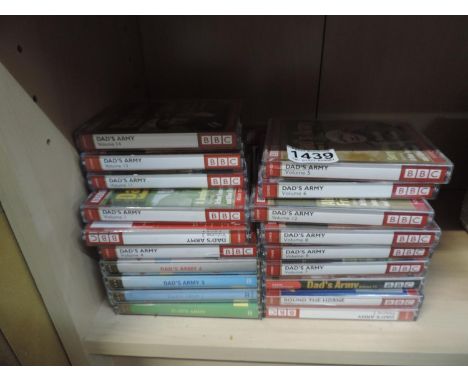 Dads Army Audio Cassettes 