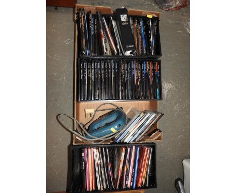 Quantity of Classical CDs and Bosch Electric Sander 