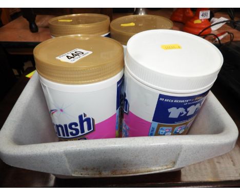 Quantity of New Vanish Gold Stain Remover 
