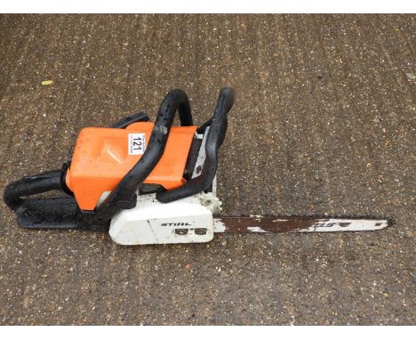 Stihl Petrol Chainsaw 