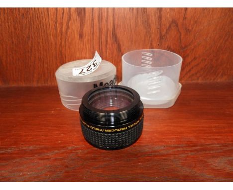Camera Lens 