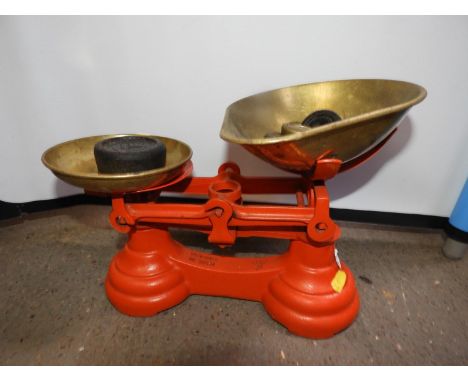 Avery Scales and Weights 