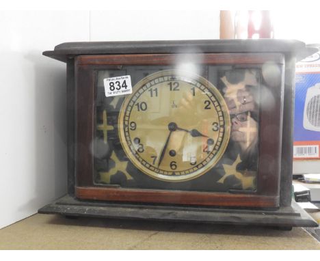 Mantel Clock 