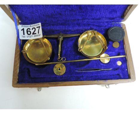Jewellers Scales 