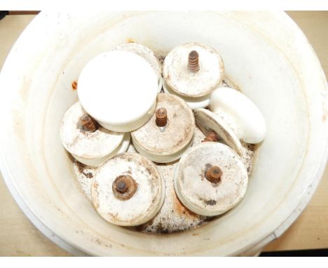Ceramic Door Knobs 