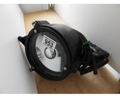 WWII Morse Code Signal Light&nbsp;