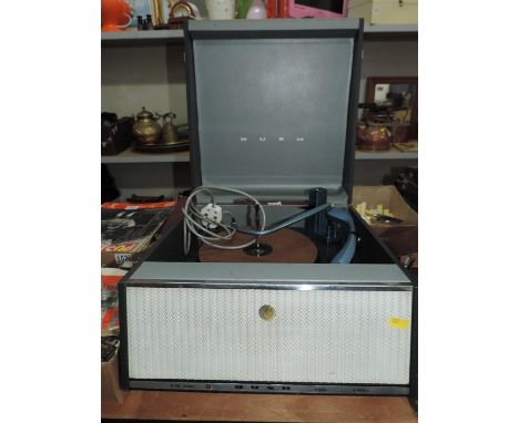 Bush Record Player 