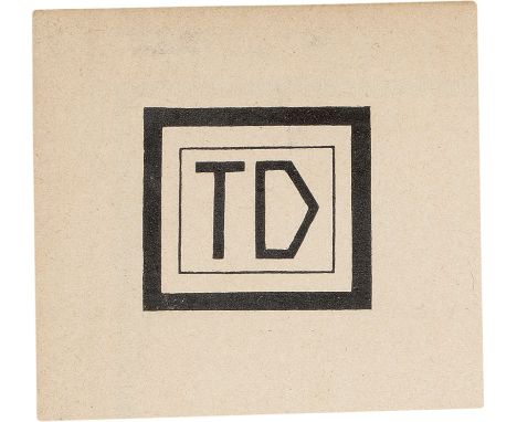 -- "Die Leistung einer genialen Bühnenkünstlerin ist Dichtung" -- Durieux, Tilla. Bücher aus der Bibliothek der Schauspieleri