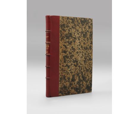(Lenin, Wladimir Iljitsch, Pseud.:). Wladimir Iljin. Ekonomitscheskie etjudy i stati (rossice: Ökonomische Studien und Beiträ