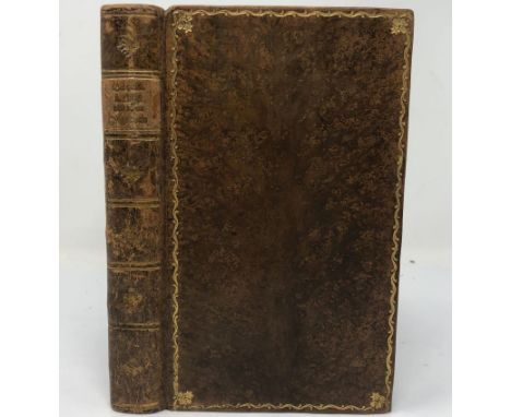 Hagedorn, Christian Ludwig von.  Briefe über die Kunst. Herausgegeben von Torkel Baden. 1 Bl., XXII, 1 Bl., 382 S., 2 Bl.  20