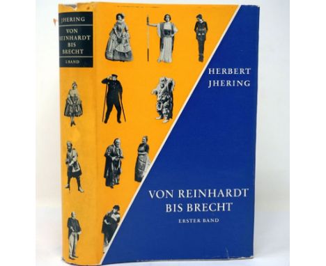 Heartfield, John. Konvolut von 14 Bdn. Einbandgestaltung: J. Heartfield. 8vo. OLeinenbände, teils mit OSchutzumschlägen. Berl
