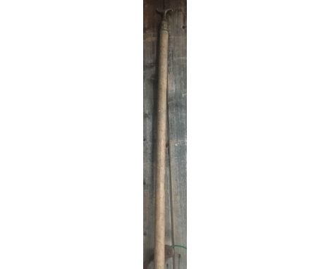 LONG SKYLIGHT HOOK - 9ft &amp; BRANCH LOPPER