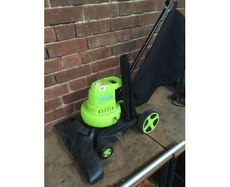 GARDEN GEAR LIGHT WEIGHT LAWN MOWER &amp; CABLE