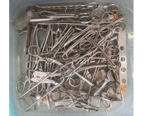 Quantity of medical tools