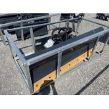 2024 Wolverine SWDB-11-84W 6-Way Dozer Blade With Controller