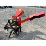 DR PTO Wood Chipper