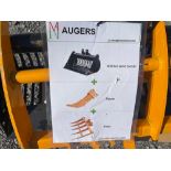 2024 MIVA Excavator Attachments