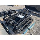2024 MIVA Excavator Grapple