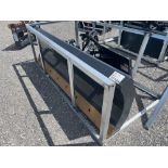 2024 Wolverine SWDB-11-84W 6-Way Dozer Blade With Controller