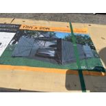 2024 Metal 10'x20' Storage Shed
