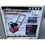 2024 Landhonor LHR-PC90 Heavy Duty Plate Compactor