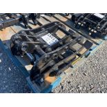 2024 MIVA Excavator Grapple