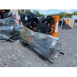 2024 Landhonor LHR-GAC40Y 40 Gallon 2-Stage Truck Mounted Air Compressor