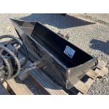 2024 MIVA 32" Tilting Excavator Bucket