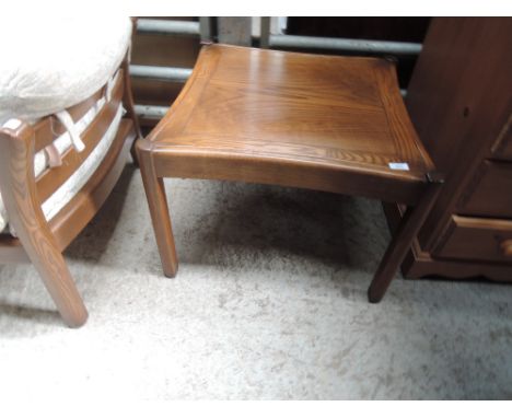 An Ercol coffee table