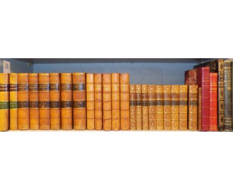 Beckford (William). Italy; With Sketches of Spain And Portugal, 2 vols., 1st edition, 1834,  without half-titles, some light 