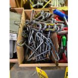 Box of T-Handle Allen Wrenches
