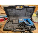 Fastenal Variable Speed Reciprocating Saw in Hard Case