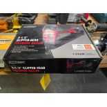 (New) Tool Shop 3-1/2" Clipped Head Pneumatic Framing Nailer