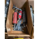 (3) Pneumatic Grinders