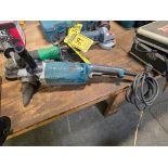 Makita Right Angle Electric Grinder