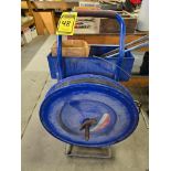 U-Line Banding Cart w/ Clips & Tools