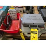 (2) Dremel Tools & Accessory Kits