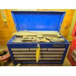 Jonnesway 6-Drawer Benchtop Tool Chest