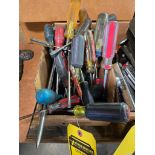 Box of Screwdrivers